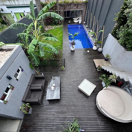 Bed and Breakfast Cool Clima Оливос Экстерьер фото