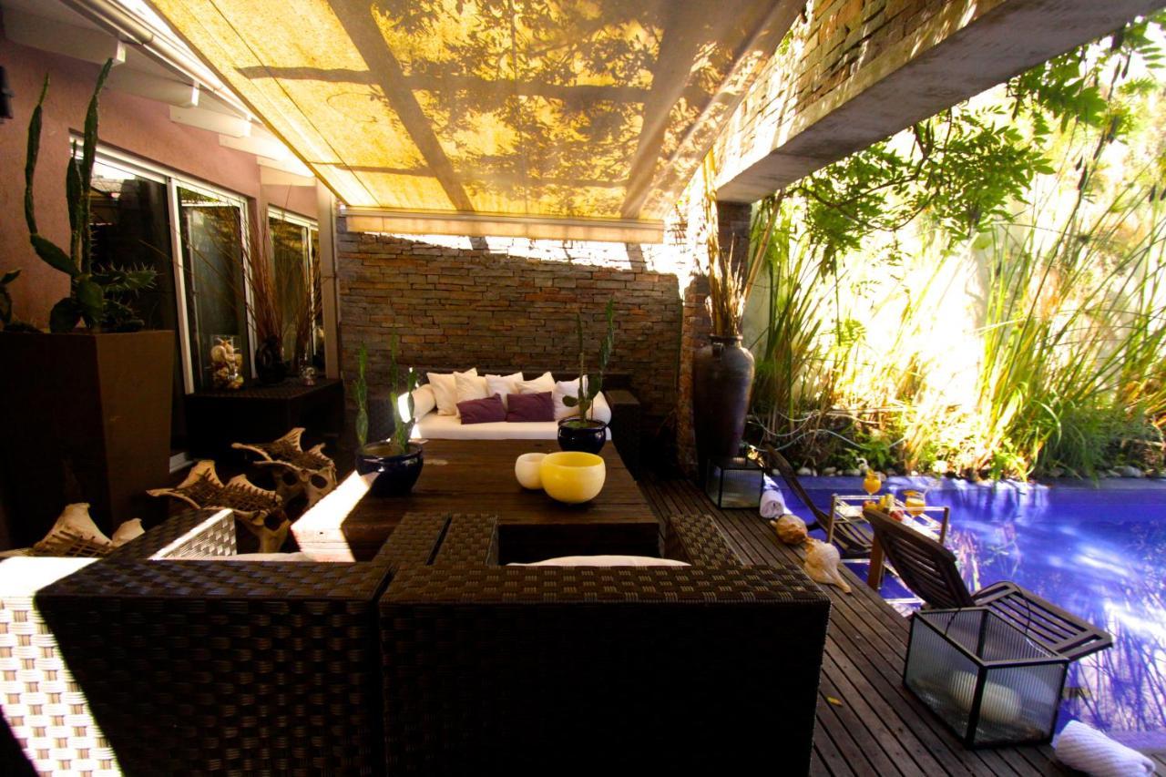 Bed and Breakfast Cool Clima Оливос Экстерьер фото