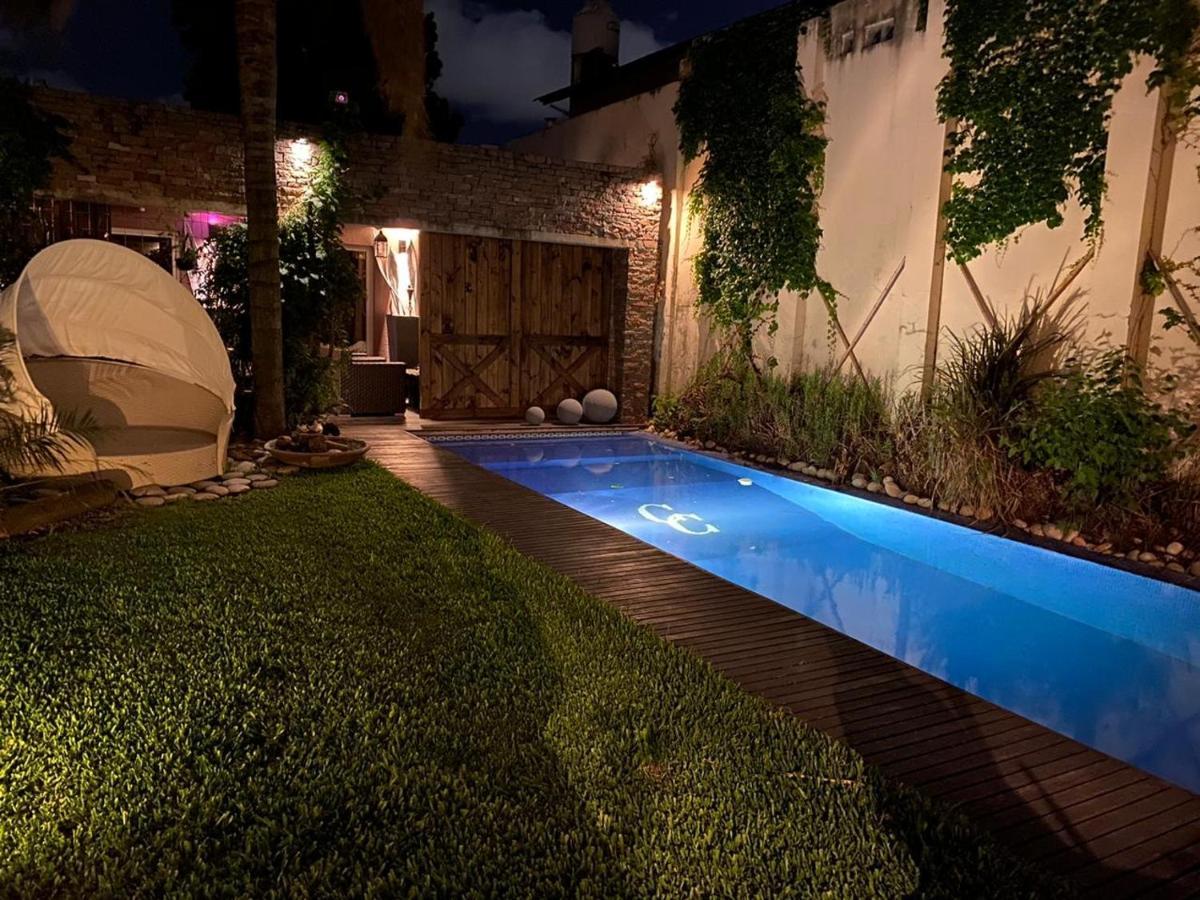 Bed and Breakfast Cool Clima Оливос Экстерьер фото