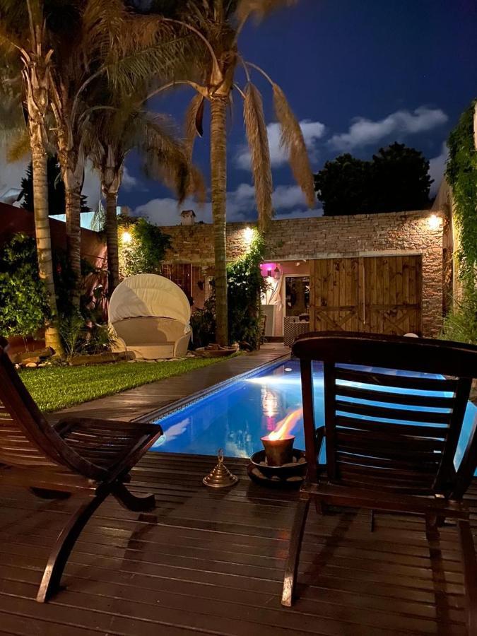 Bed and Breakfast Cool Clima Оливос Экстерьер фото
