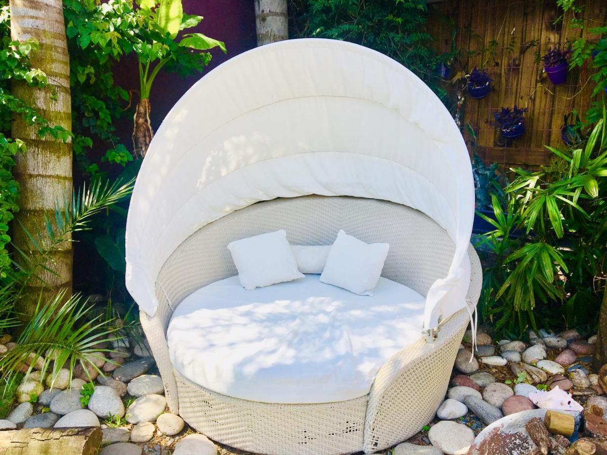 Bed and Breakfast Cool Clima Оливос Экстерьер фото