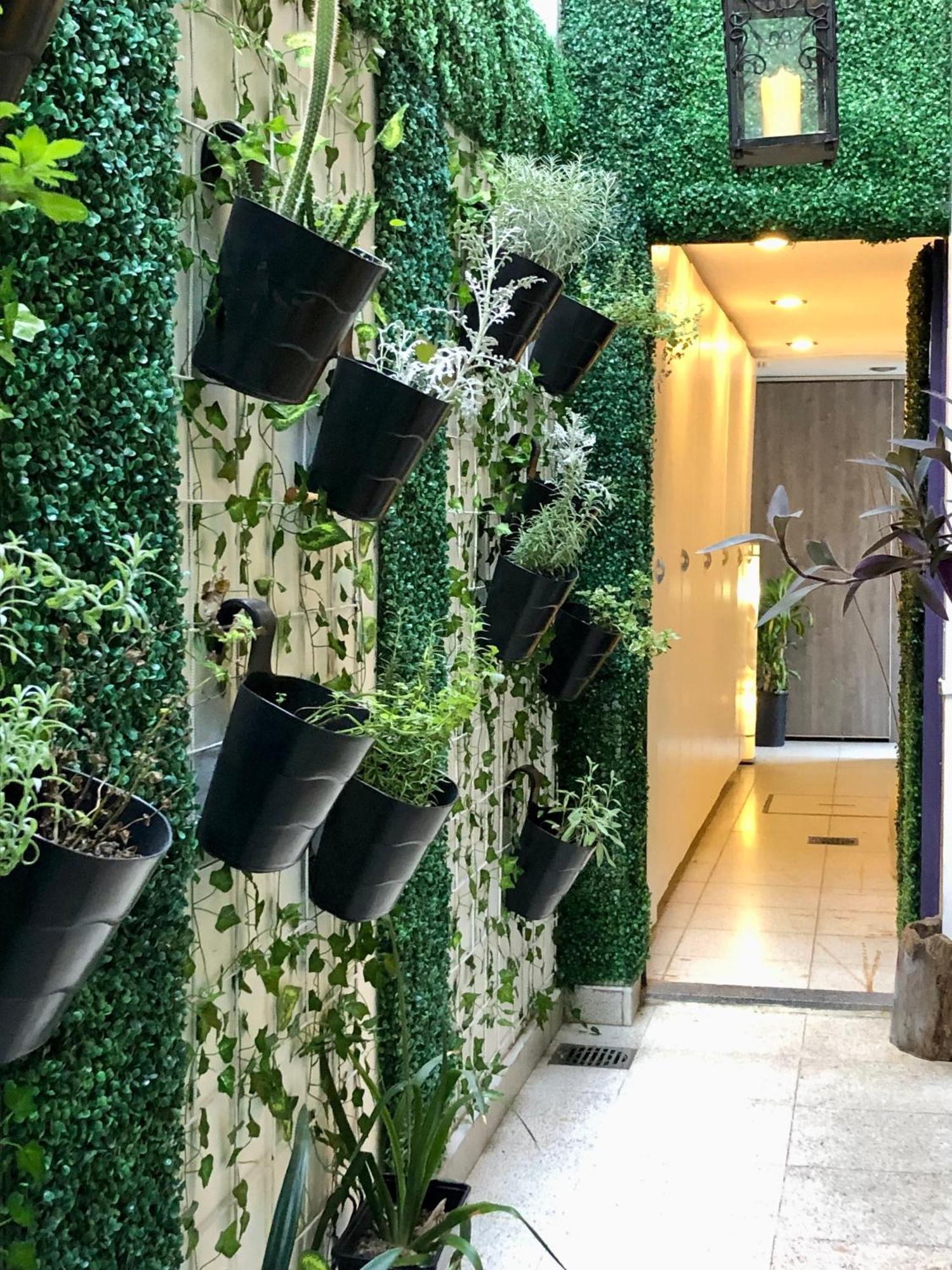 Bed and Breakfast Cool Clima Оливос Экстерьер фото