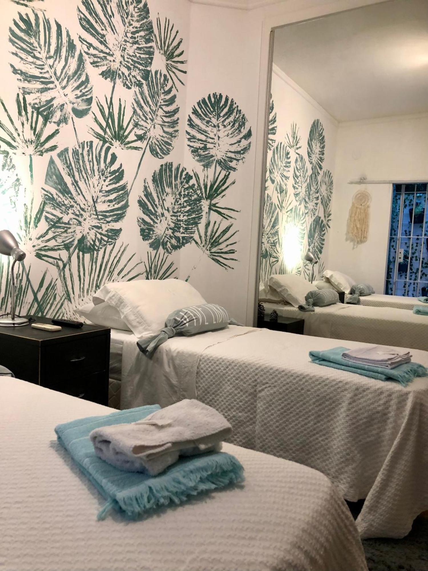 Bed and Breakfast Cool Clima Оливос Экстерьер фото
