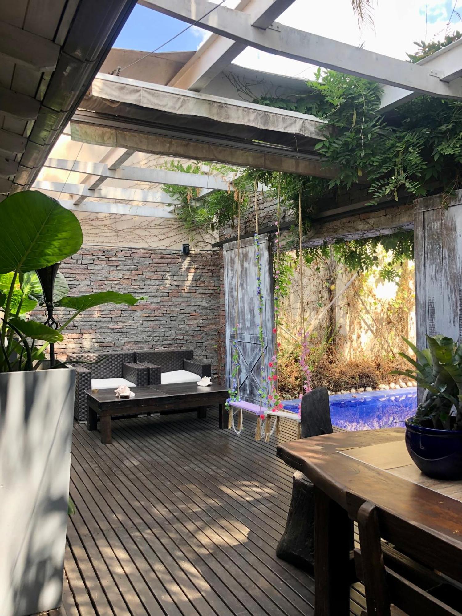 Bed and Breakfast Cool Clima Оливос Экстерьер фото