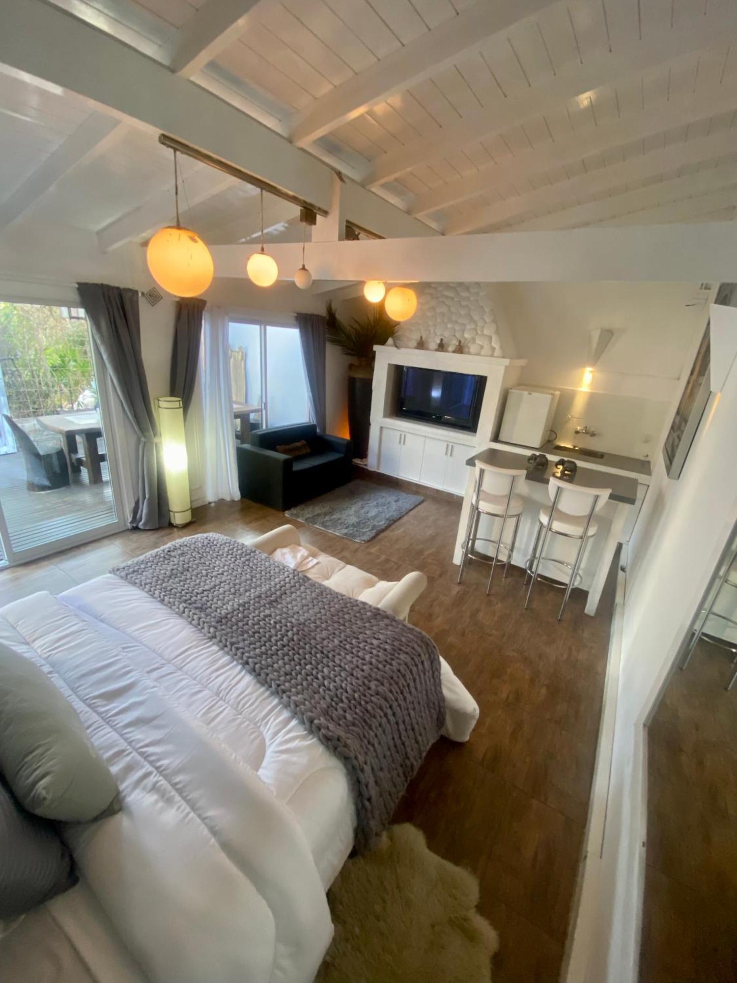 Bed and Breakfast Cool Clima Оливос Экстерьер фото