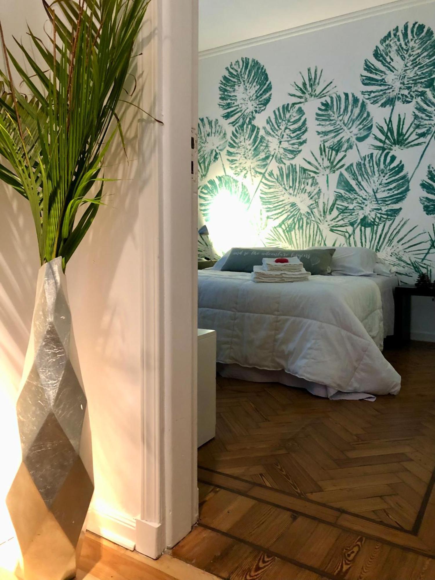 Bed and Breakfast Cool Clima Оливос Экстерьер фото