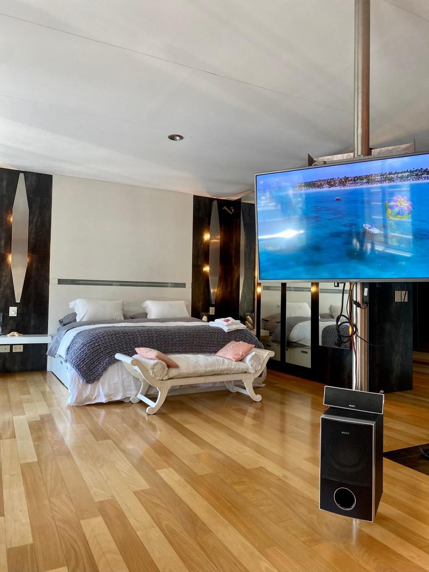 Bed and Breakfast Cool Clima Оливос Экстерьер фото