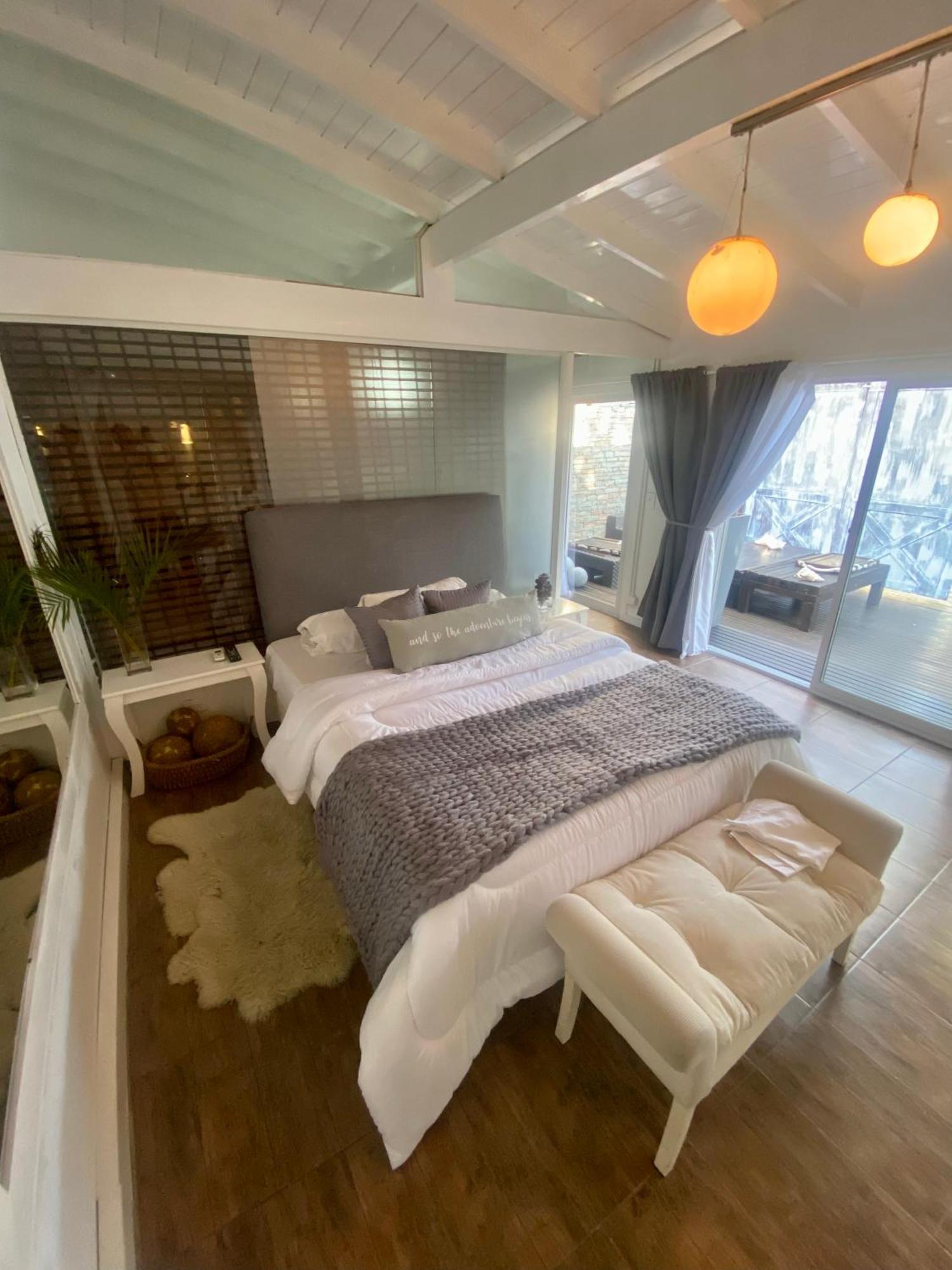 Bed and Breakfast Cool Clima Оливос Экстерьер фото