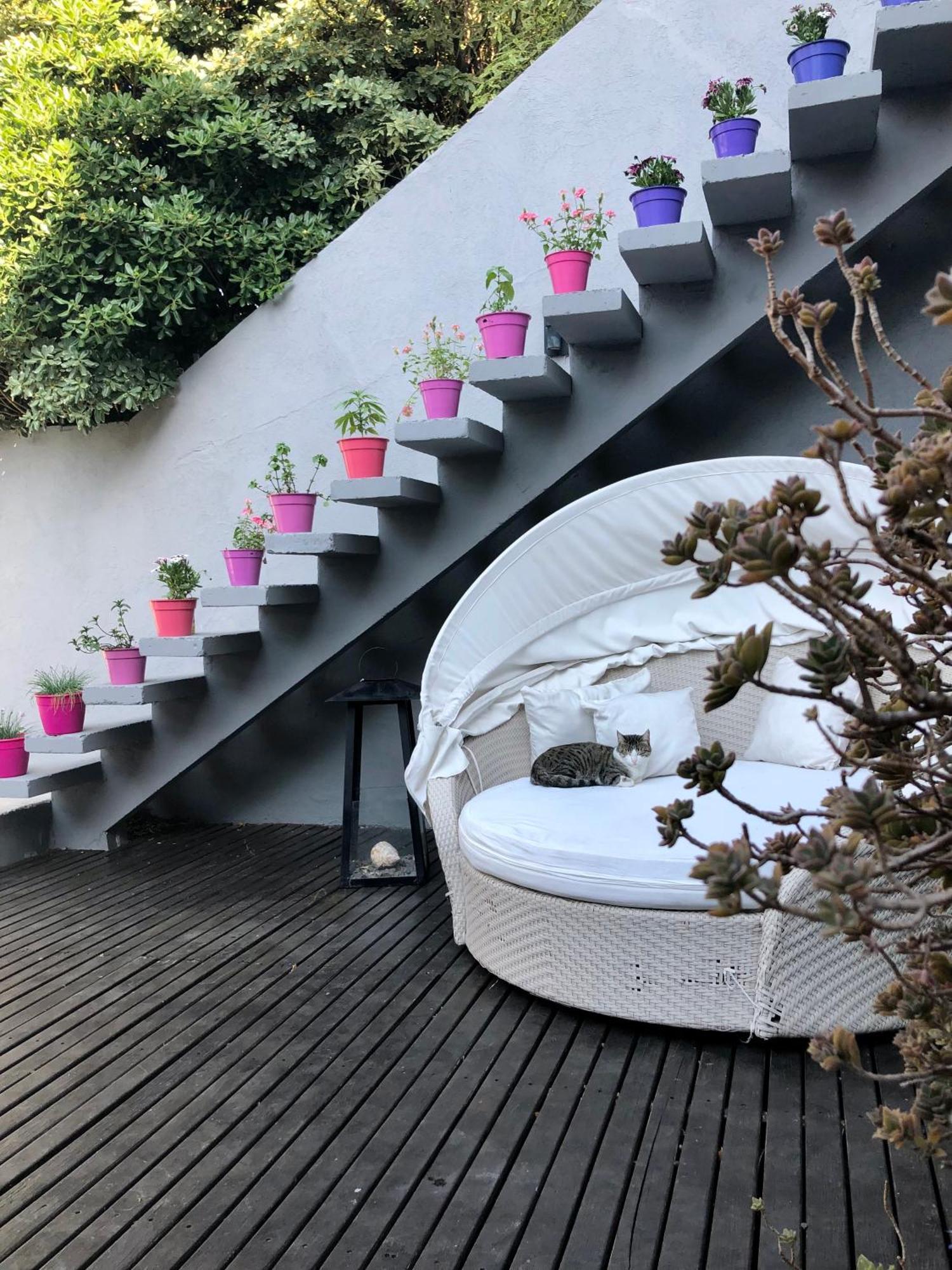 Bed and Breakfast Cool Clima Оливос Экстерьер фото