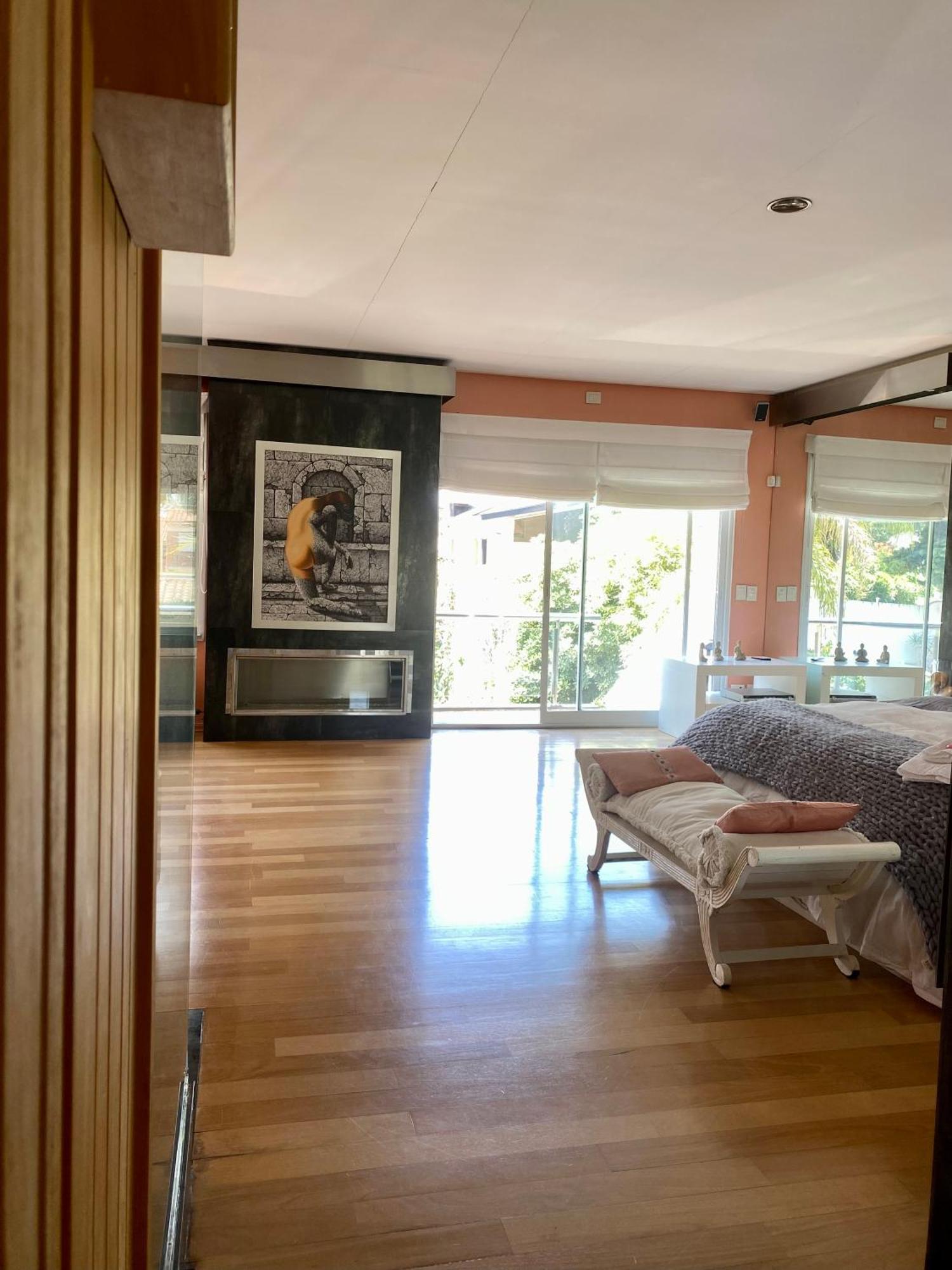 Bed and Breakfast Cool Clima Оливос Экстерьер фото
