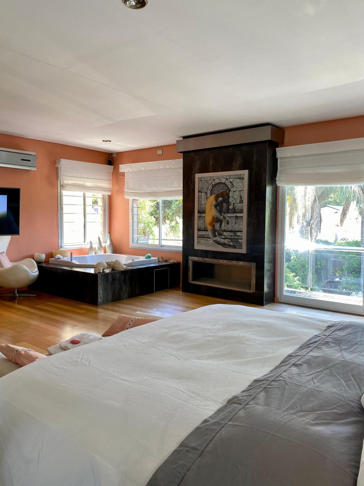 Bed and Breakfast Cool Clima Оливос Экстерьер фото