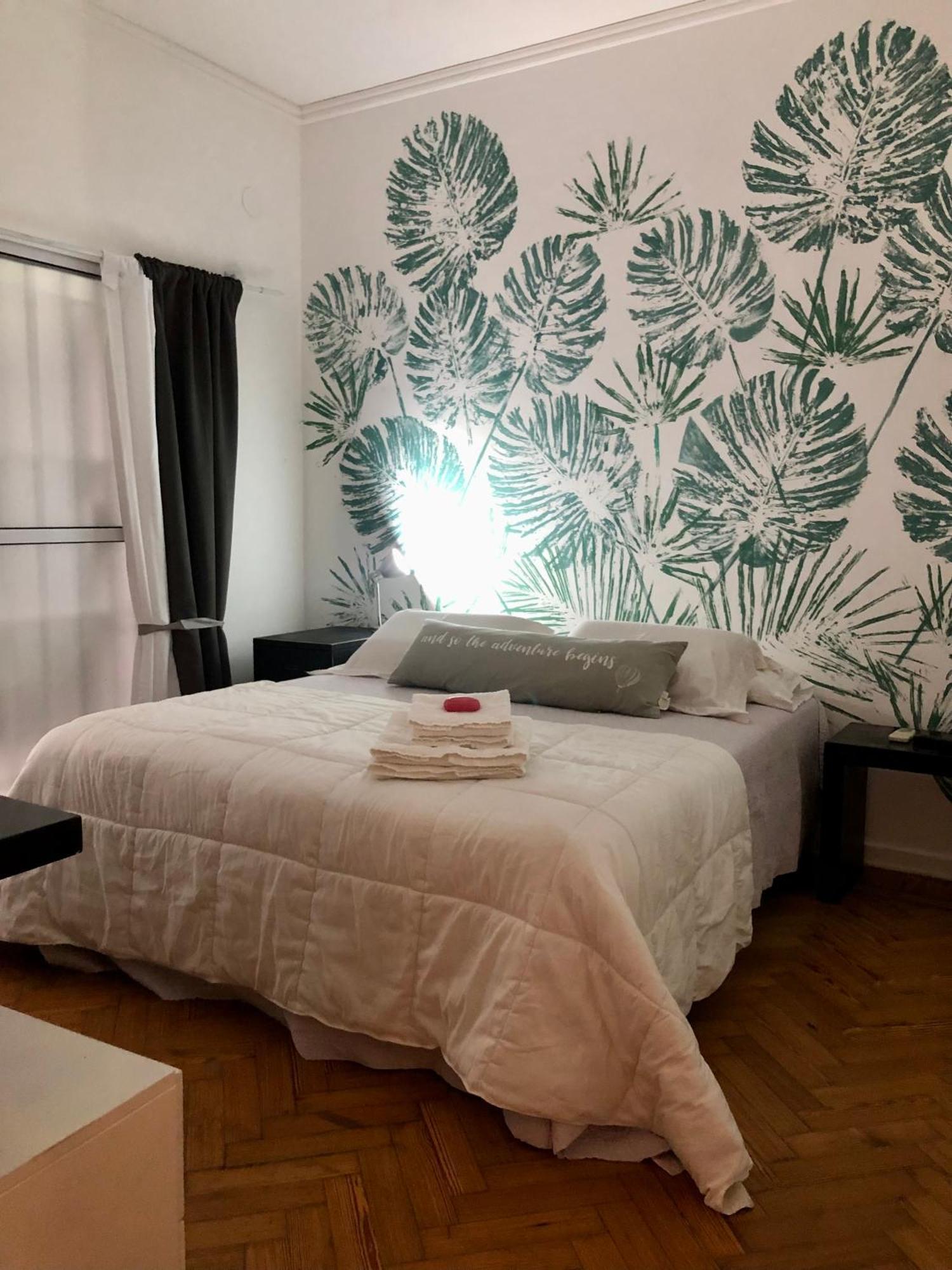 Bed and Breakfast Cool Clima Оливос Экстерьер фото