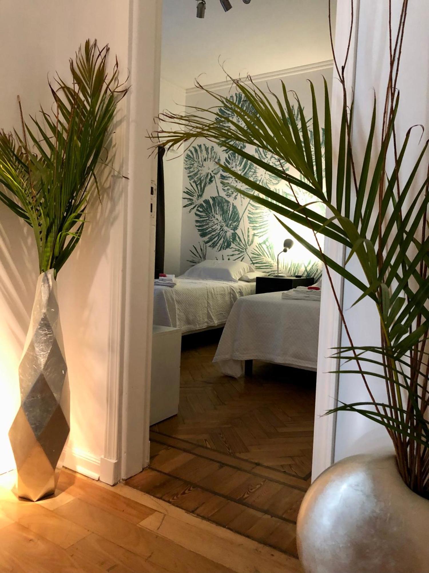 Bed and Breakfast Cool Clima Оливос Экстерьер фото