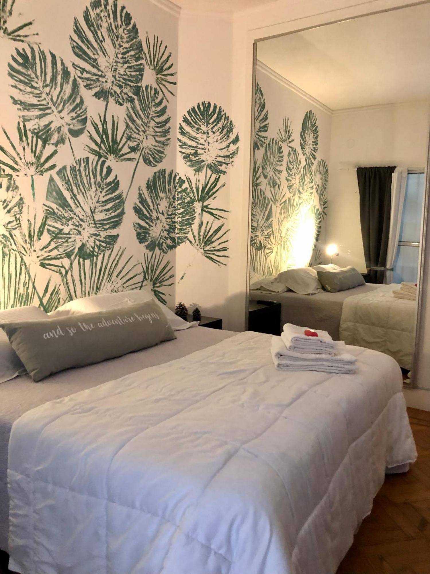 Bed and Breakfast Cool Clima Оливос Экстерьер фото