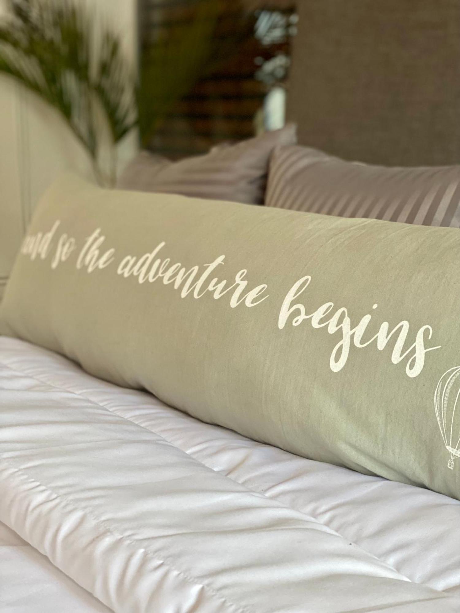 Bed and Breakfast Cool Clima Оливос Экстерьер фото