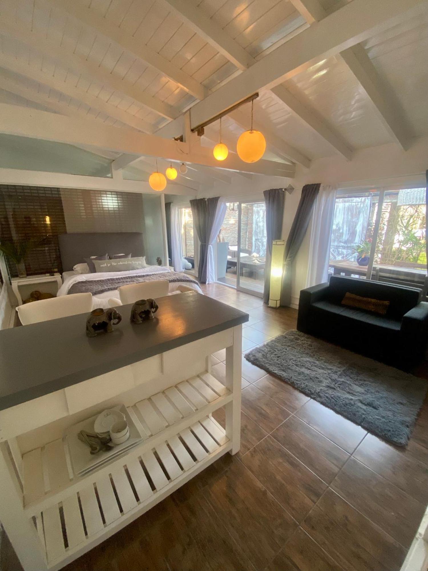 Bed and Breakfast Cool Clima Оливос Экстерьер фото