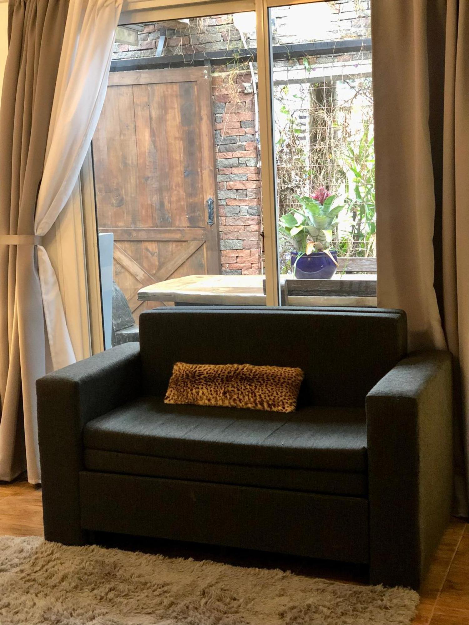 Bed and Breakfast Cool Clima Оливос Экстерьер фото
