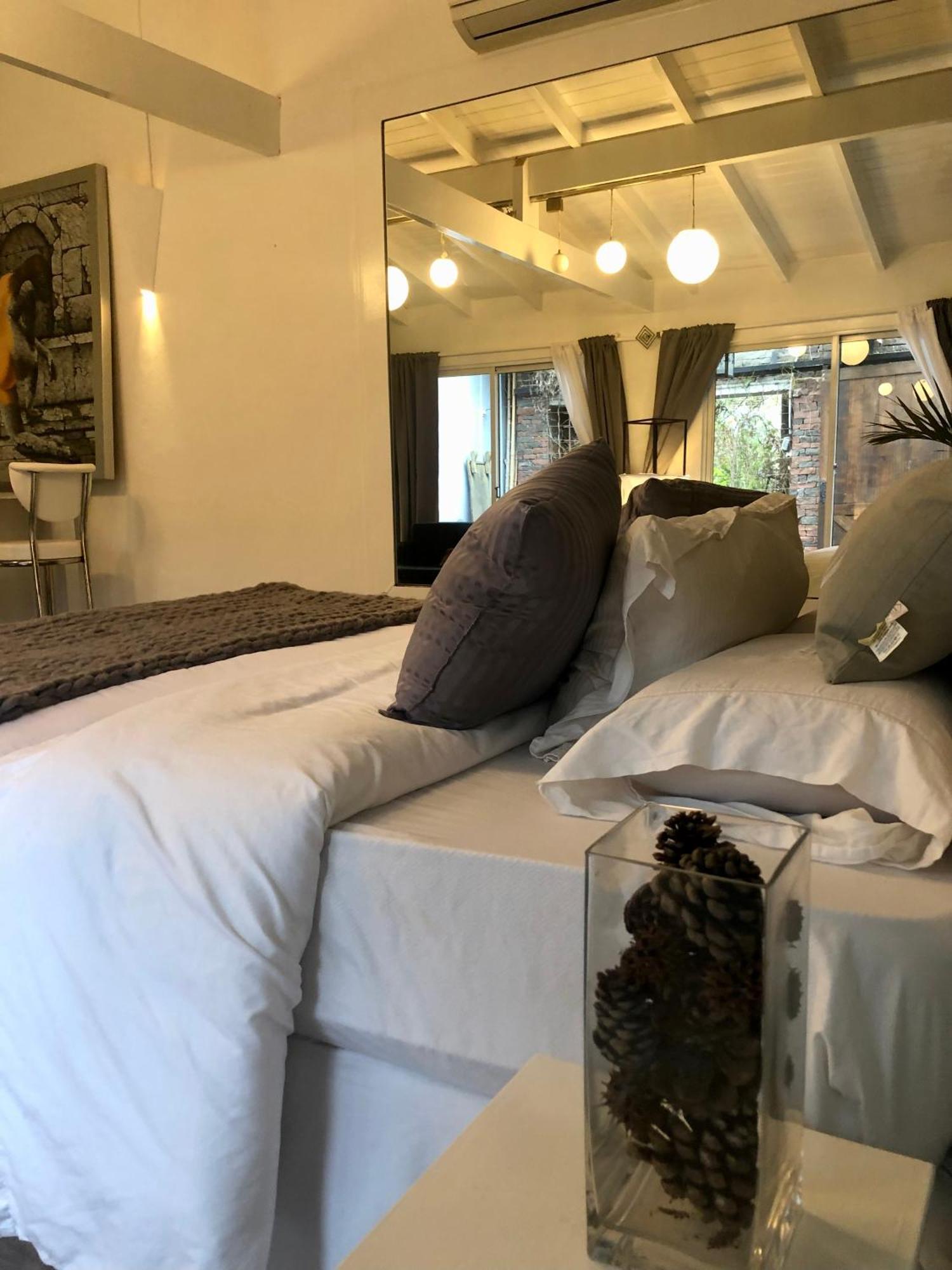 Bed and Breakfast Cool Clima Оливос Экстерьер фото