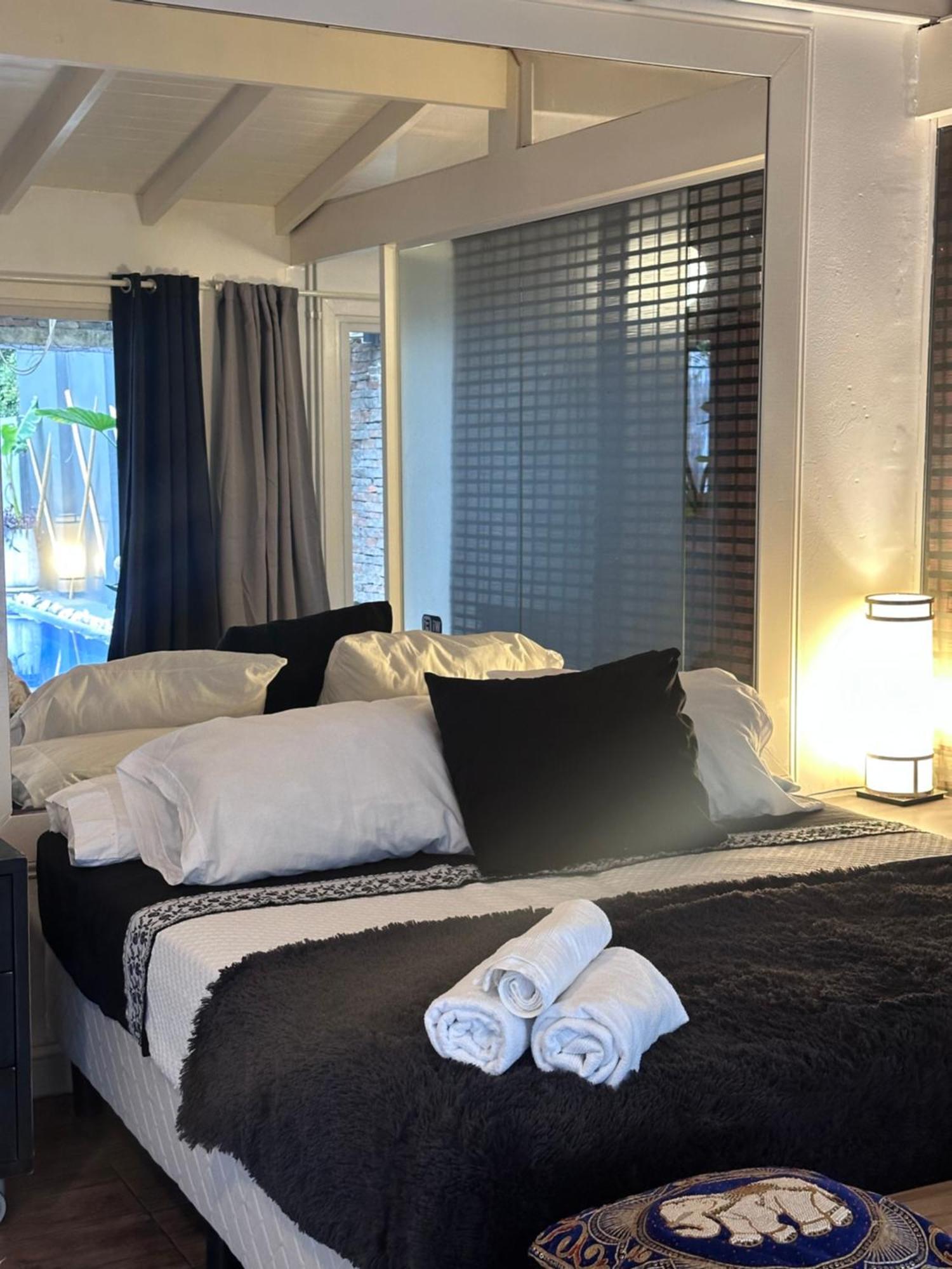 Bed and Breakfast Cool Clima Оливос Экстерьер фото