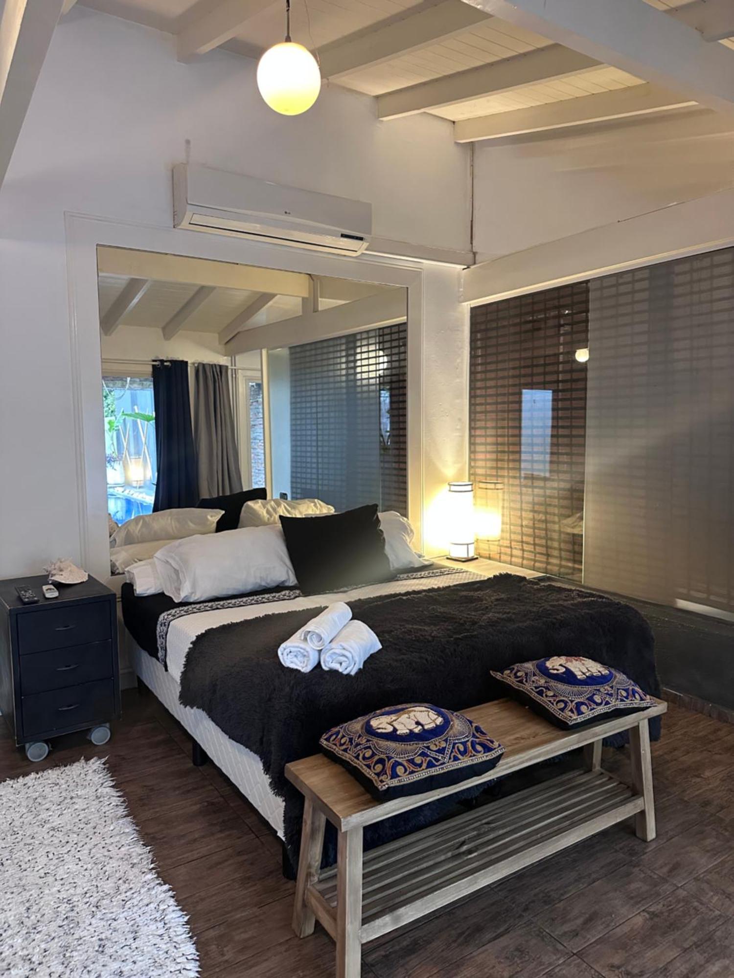 Bed and Breakfast Cool Clima Оливос Экстерьер фото